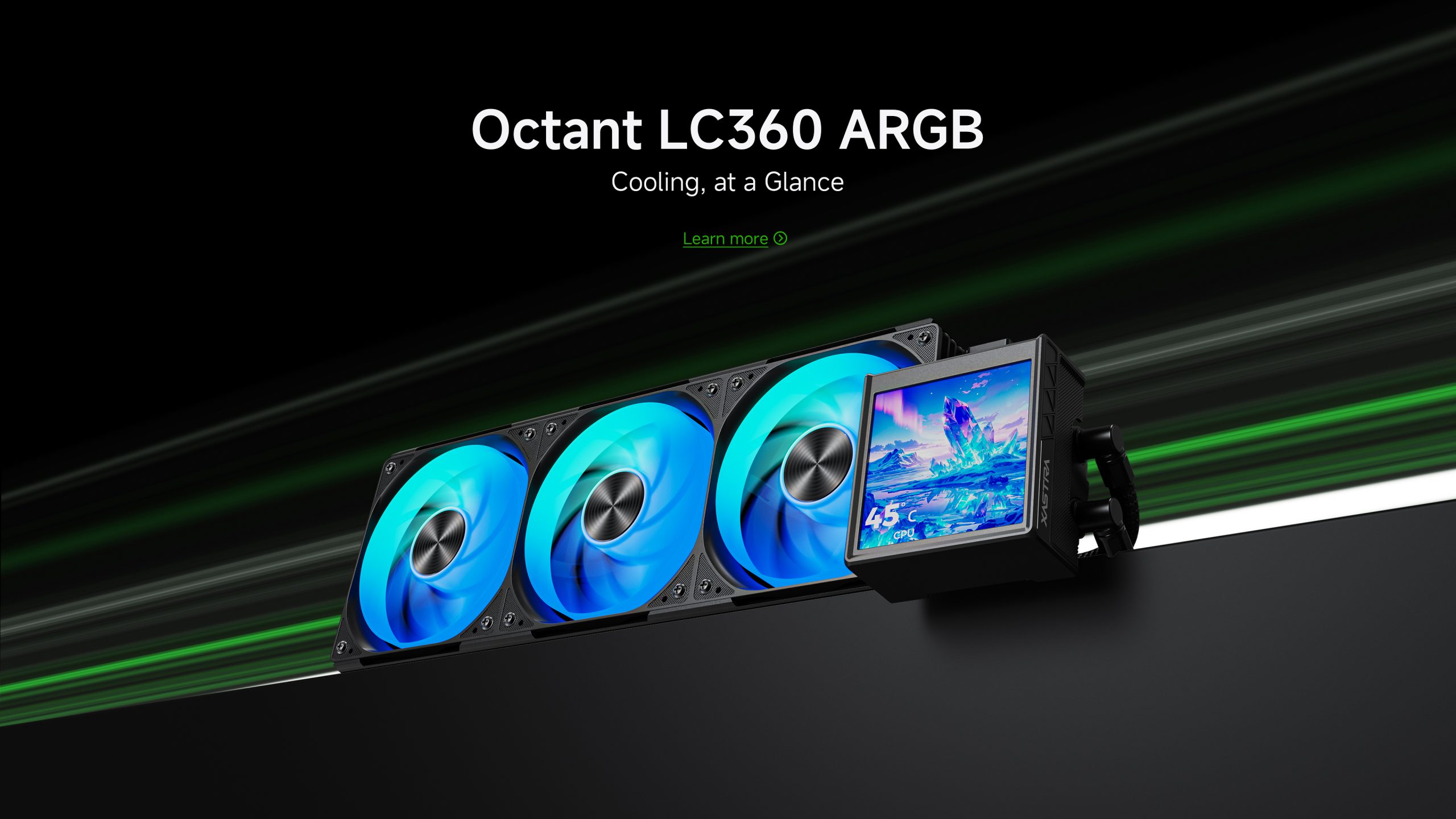 Octant LC360 Digital ARGB