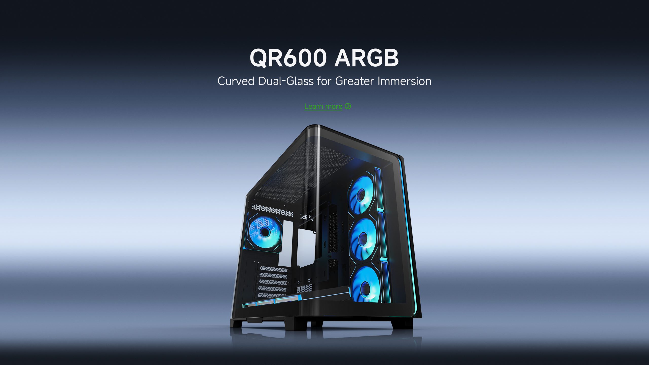 QR600 ARGB