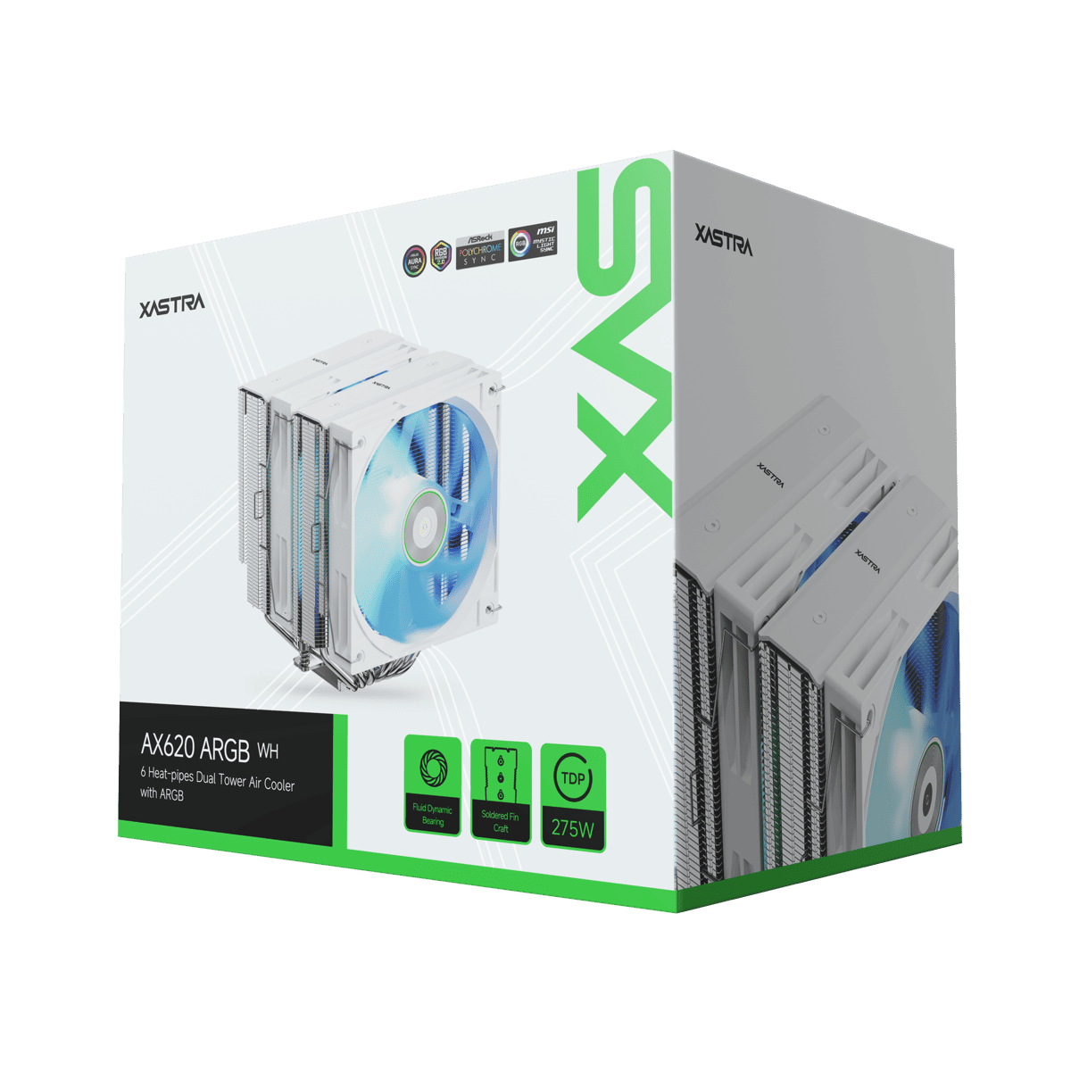 AX620 WH-1