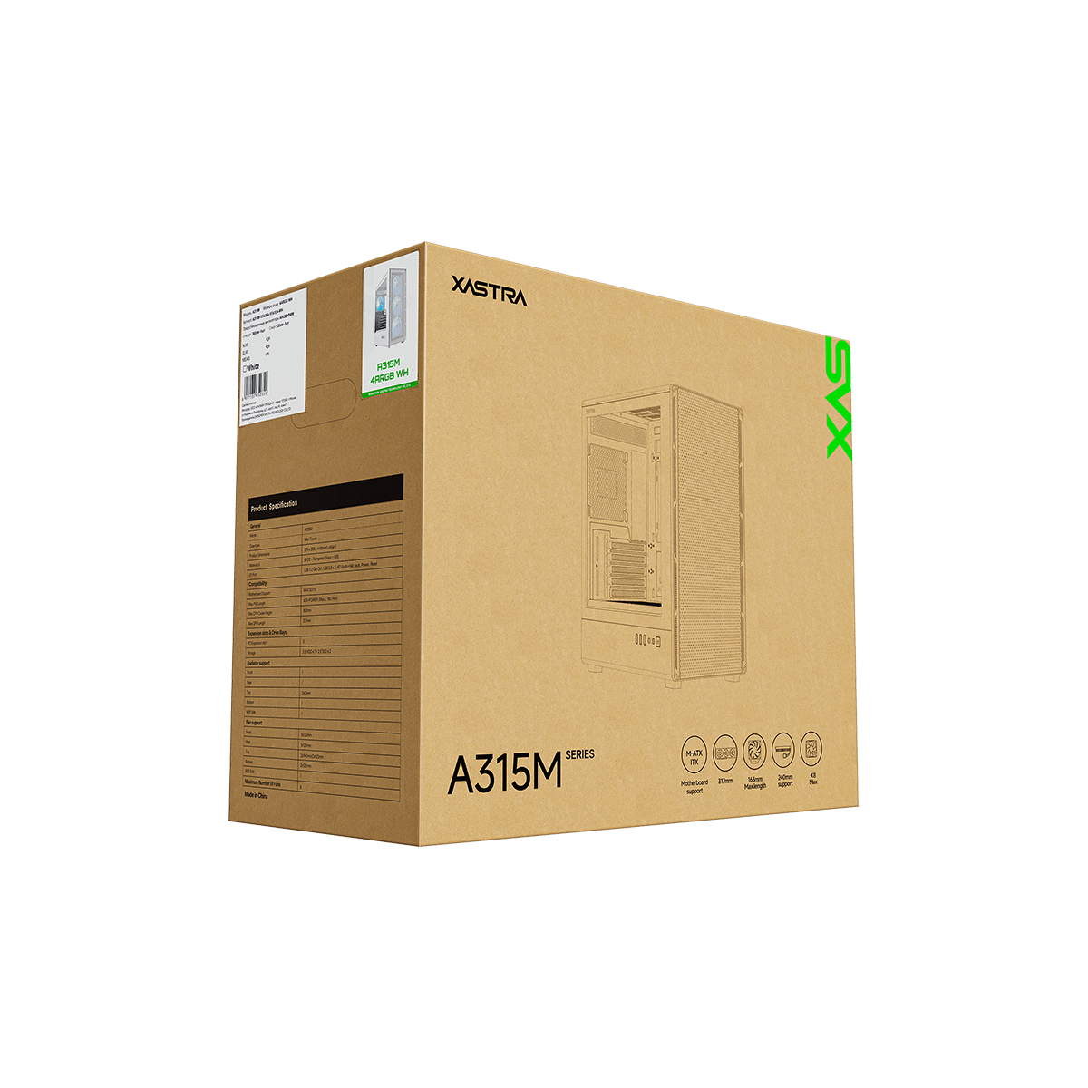 A315M01 WH