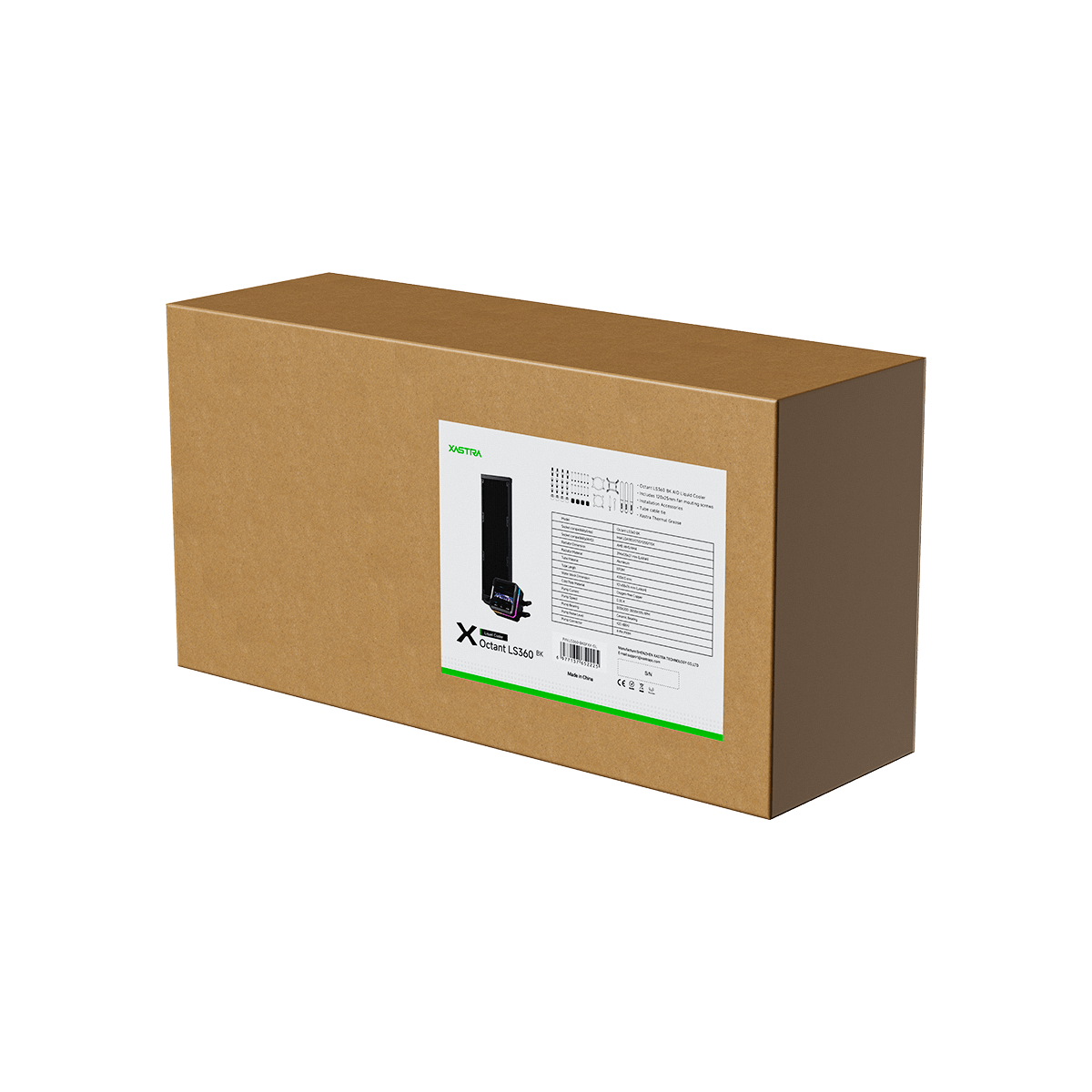 Octant LS360-0F01 (1)
